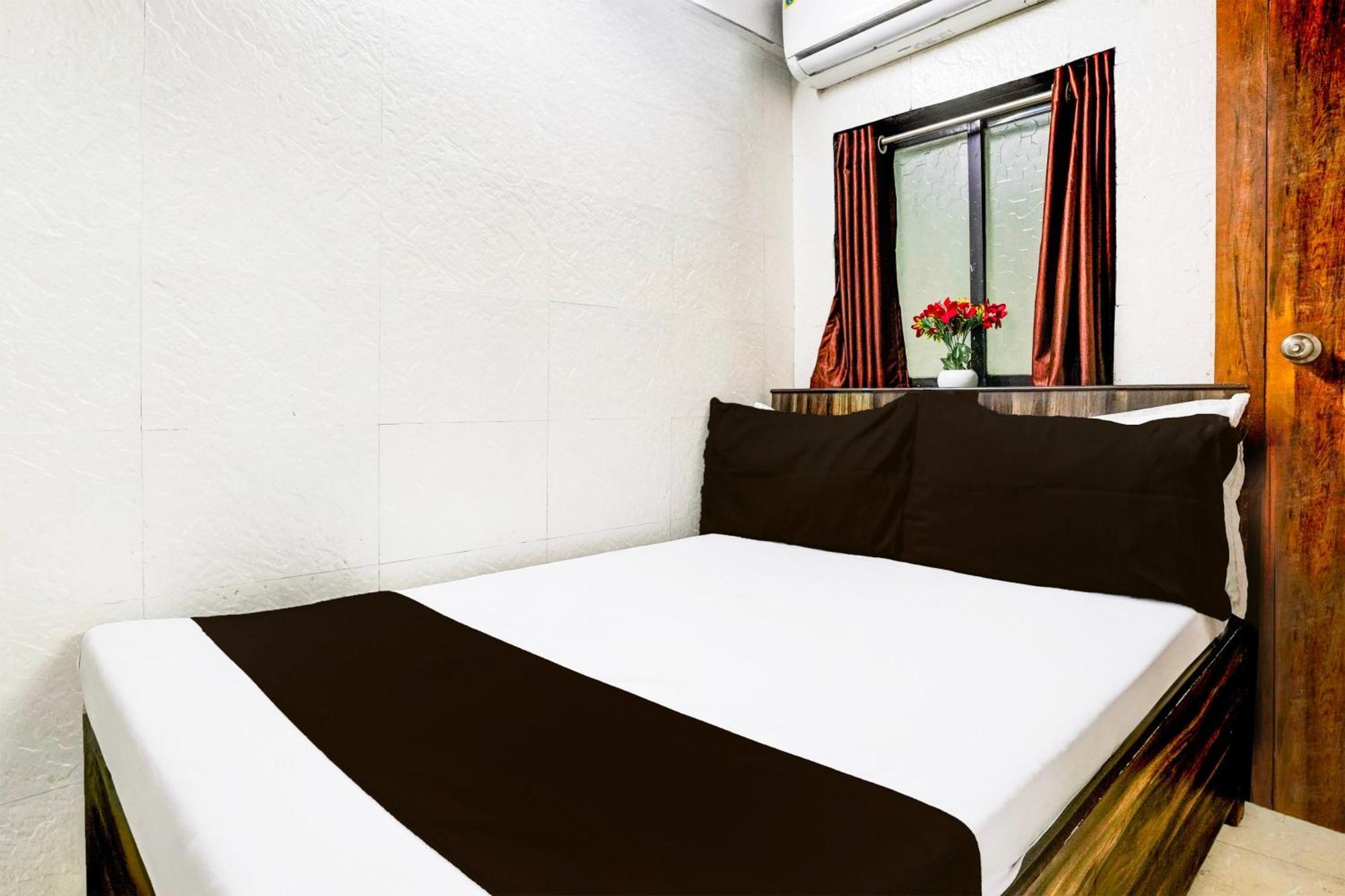 Super Hotel O Dombivali Formerly Pk Lodging Dombivli Екстериор снимка