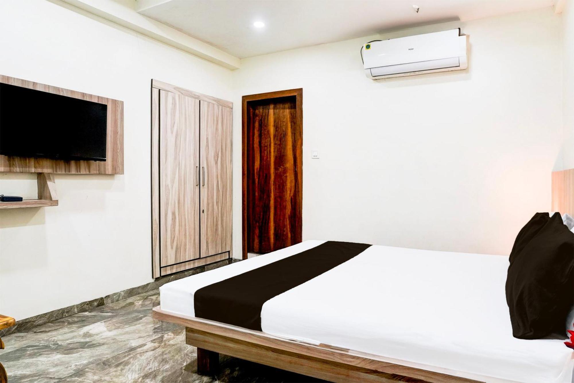Super Hotel O Dombivali Formerly Pk Lodging Dombivli Екстериор снимка