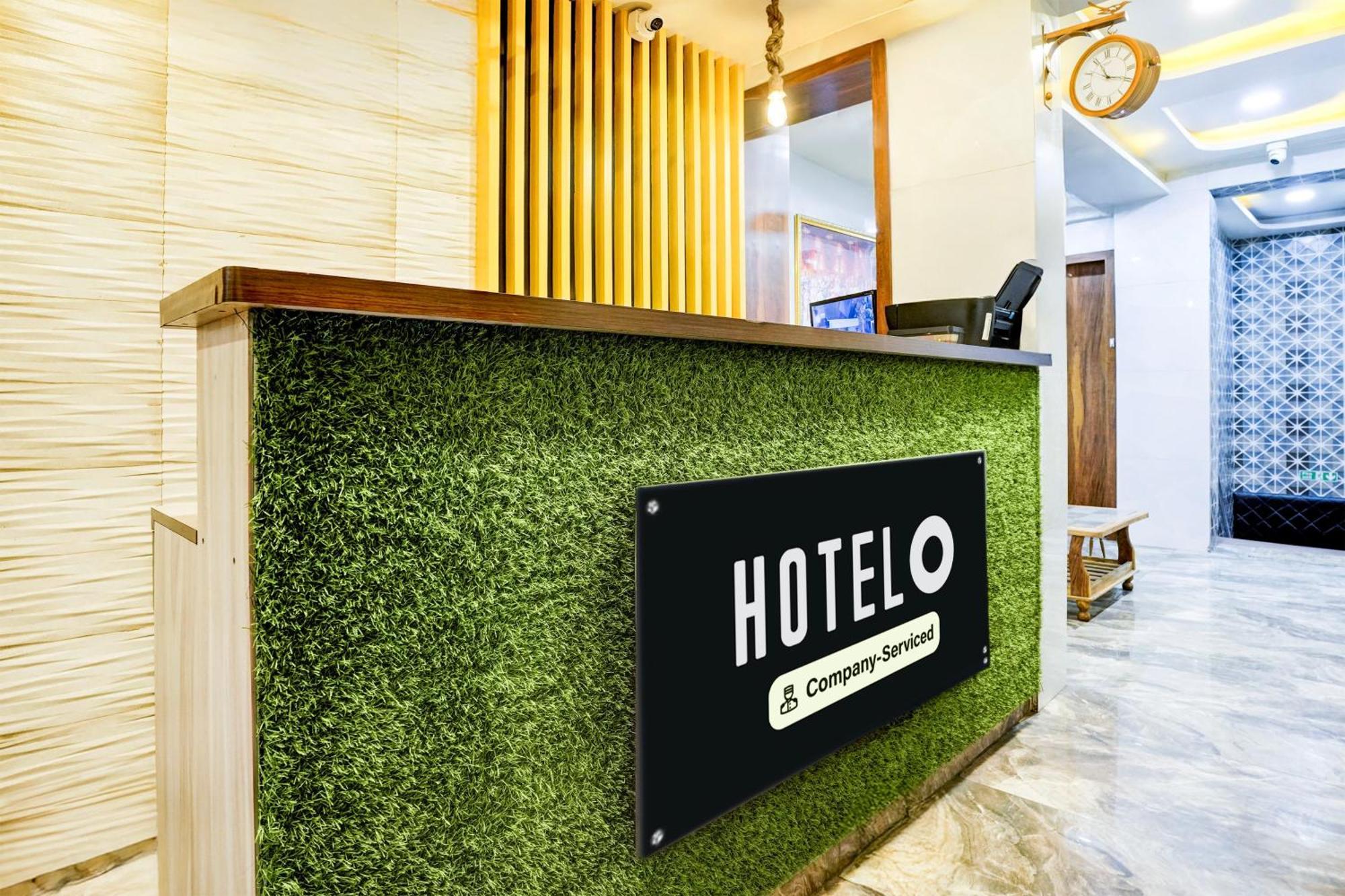 Super Hotel O Dombivali Formerly Pk Lodging Dombivli Екстериор снимка