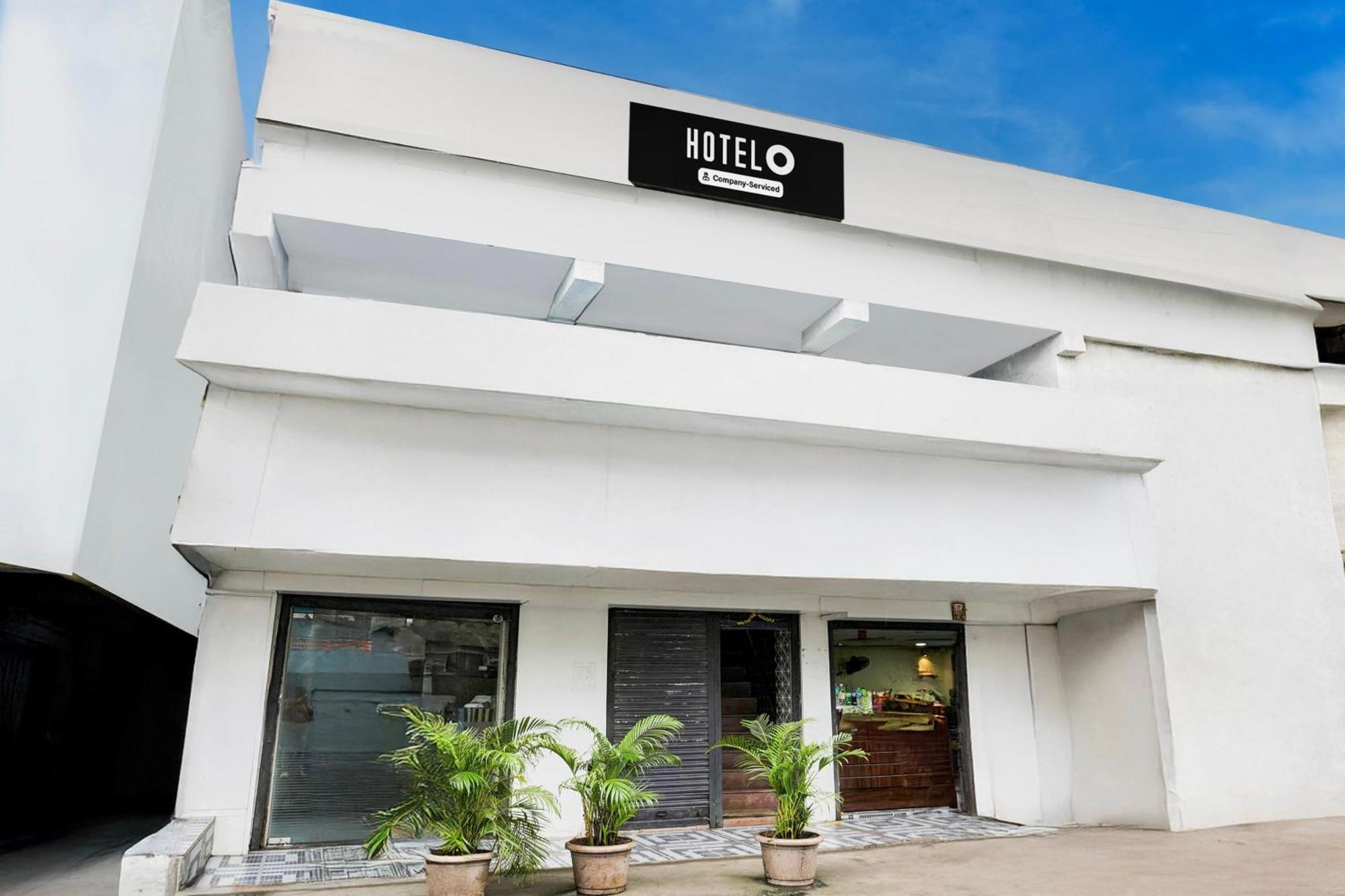 Super Hotel O Dombivali Formerly Pk Lodging Dombivli Екстериор снимка