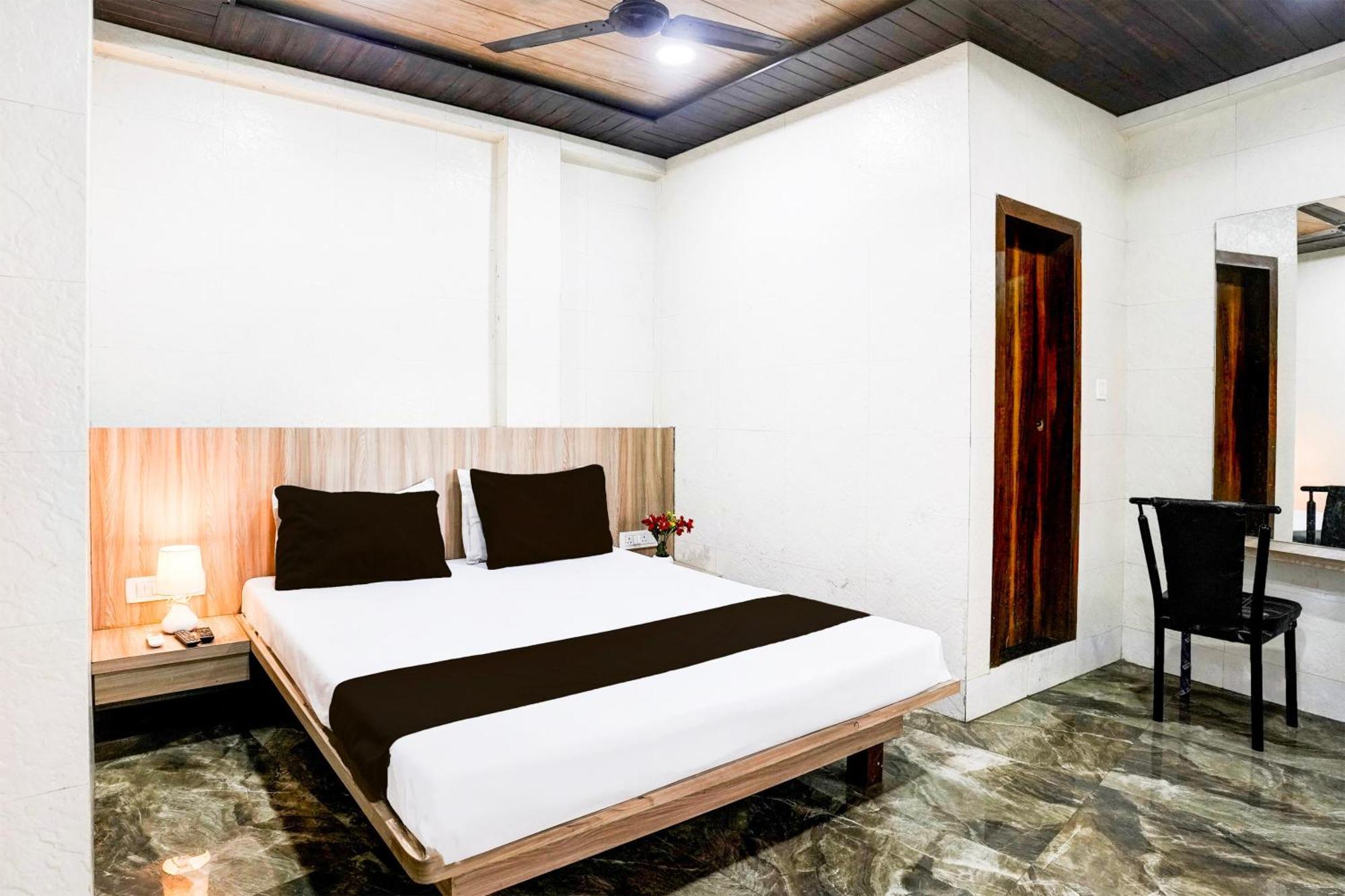 Super Hotel O Dombivali Formerly Pk Lodging Dombivli Екстериор снимка