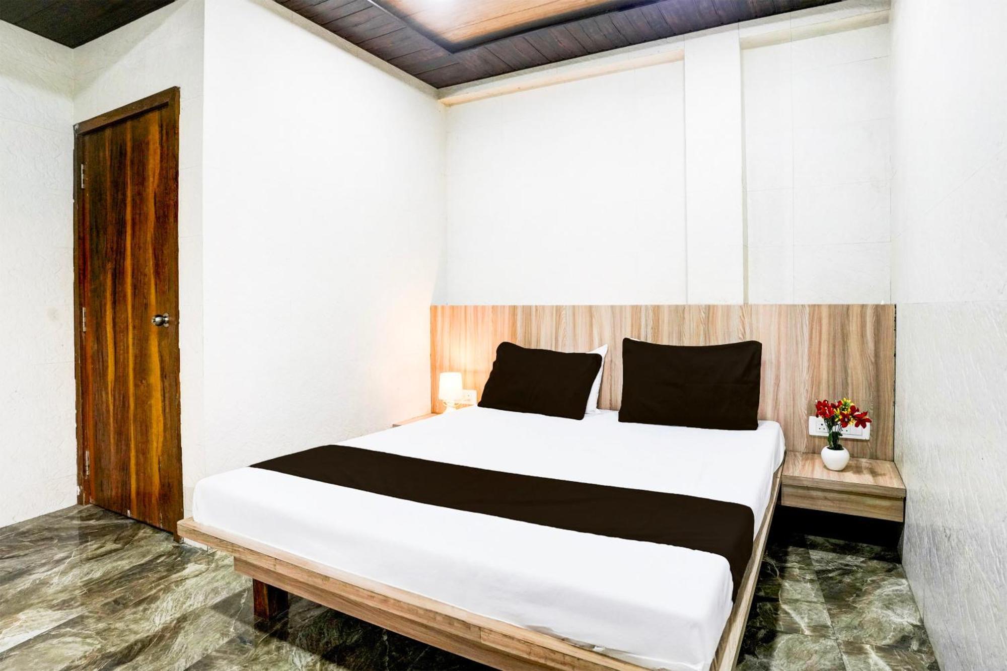 Super Hotel O Dombivali Formerly Pk Lodging Dombivli Екстериор снимка