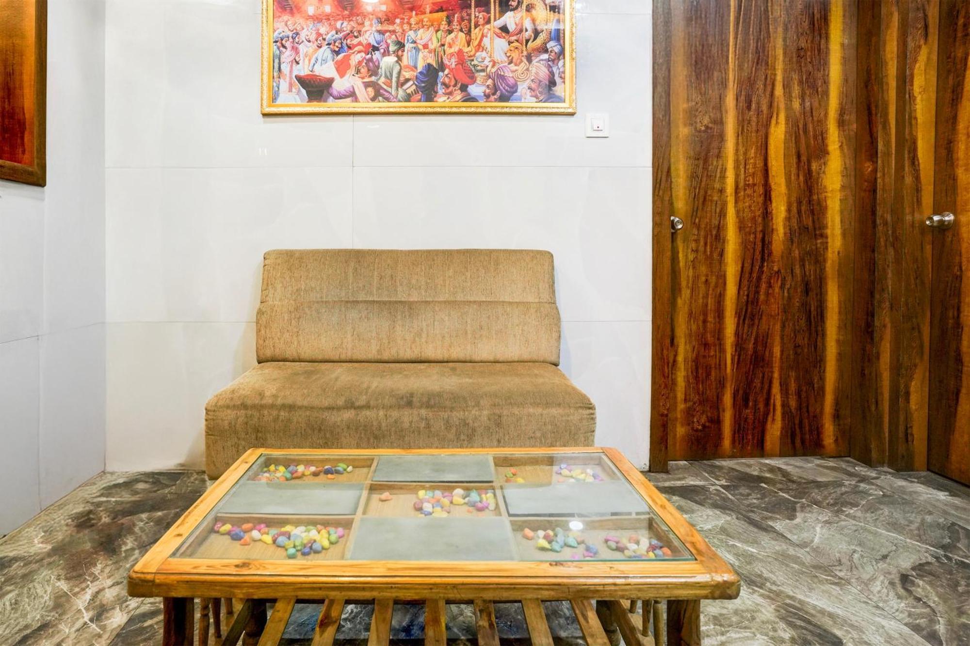 Super Hotel O Dombivali Formerly Pk Lodging Dombivli Екстериор снимка