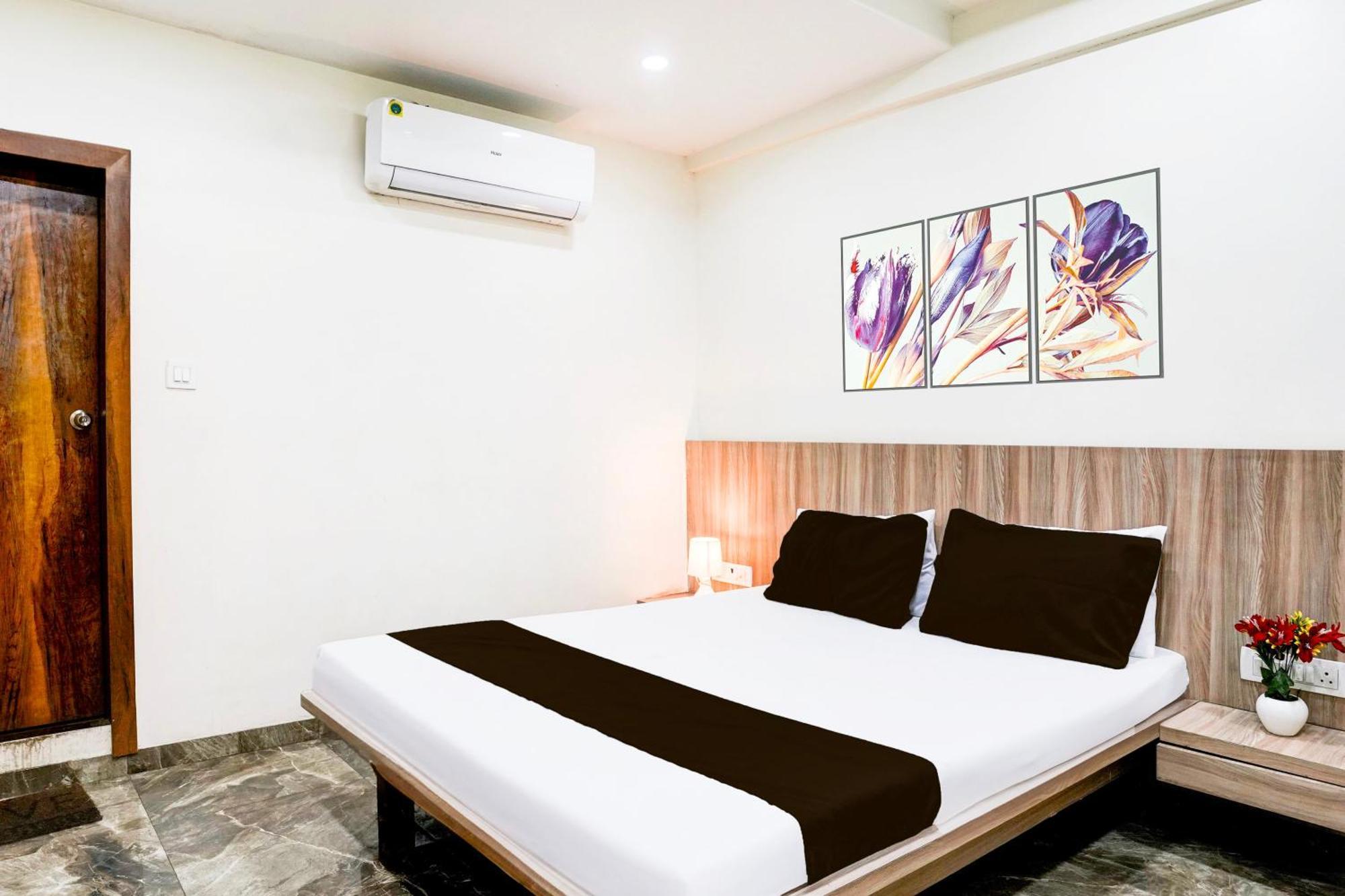 Super Hotel O Dombivali Formerly Pk Lodging Dombivli Екстериор снимка