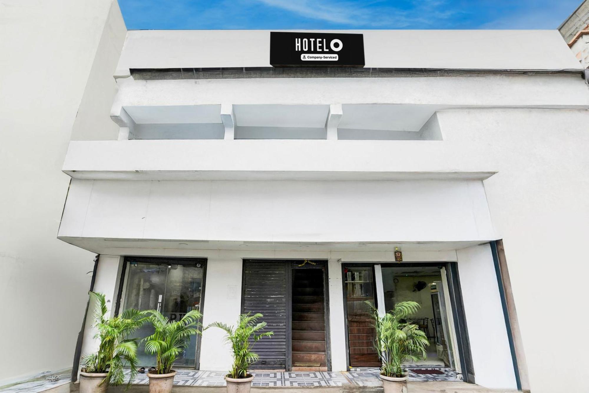 Super Hotel O Dombivali Formerly Pk Lodging Dombivli Екстериор снимка
