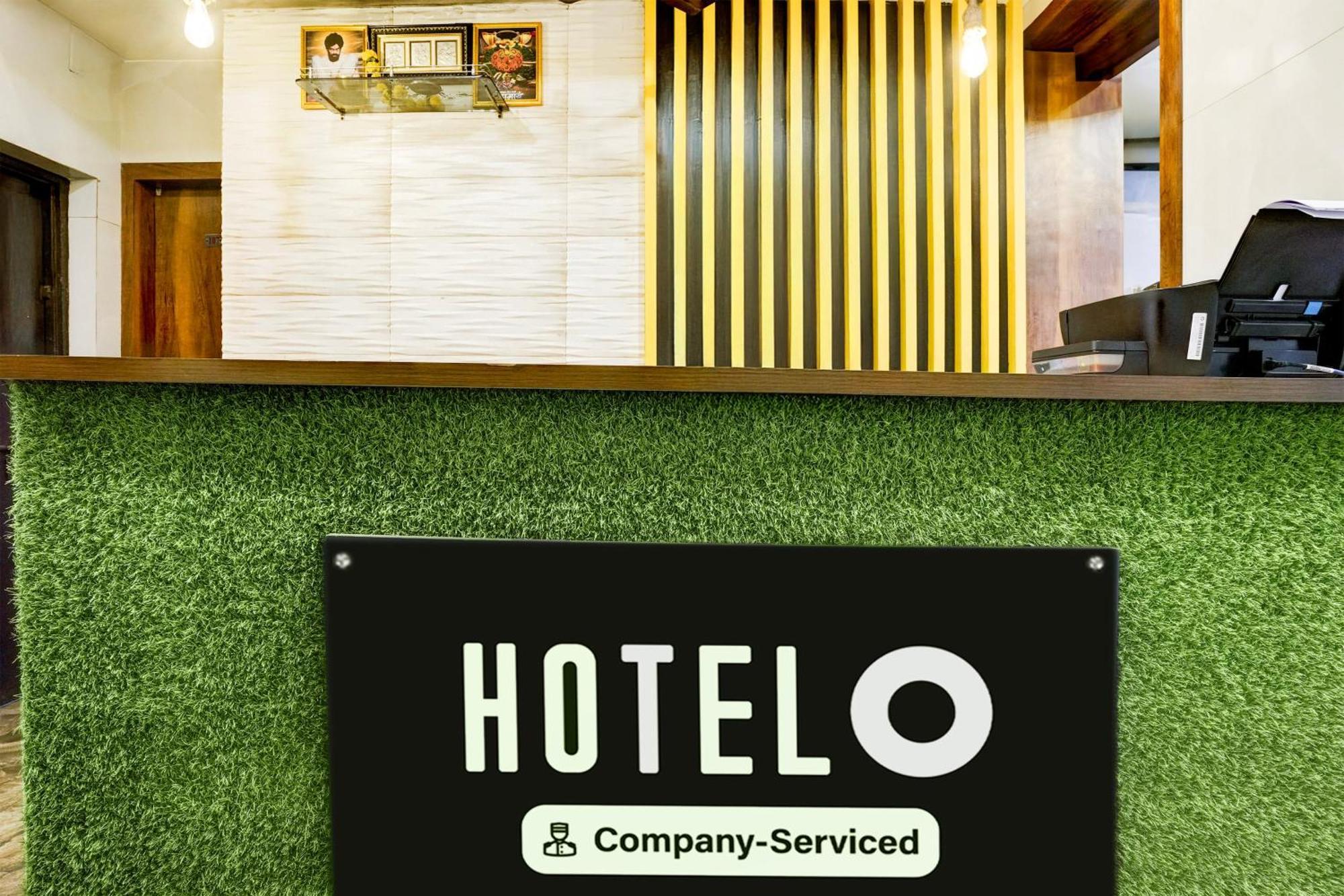 Super Hotel O Dombivali Formerly Pk Lodging Dombivli Екстериор снимка
