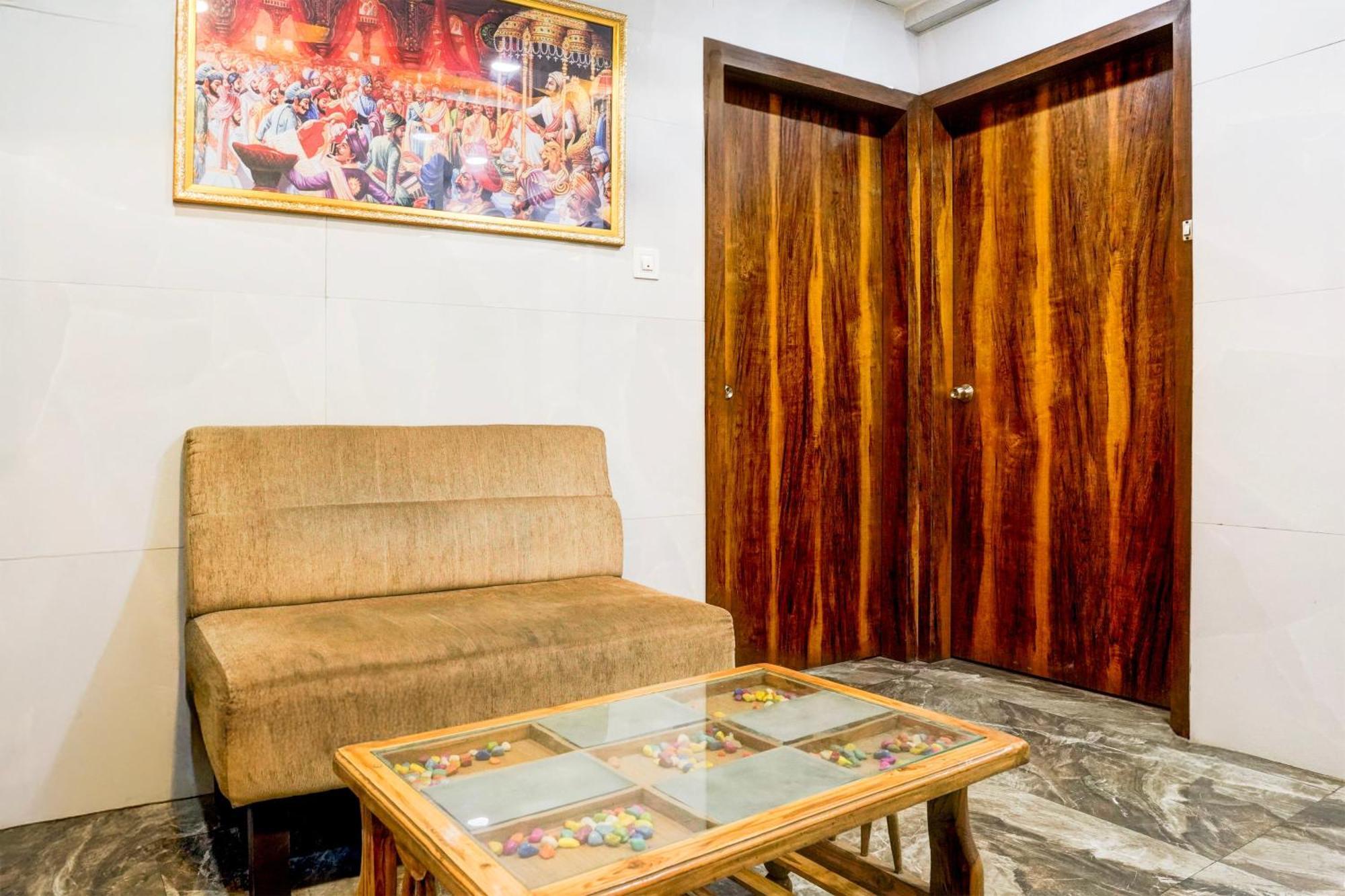 Super Hotel O Dombivali Formerly Pk Lodging Dombivli Екстериор снимка