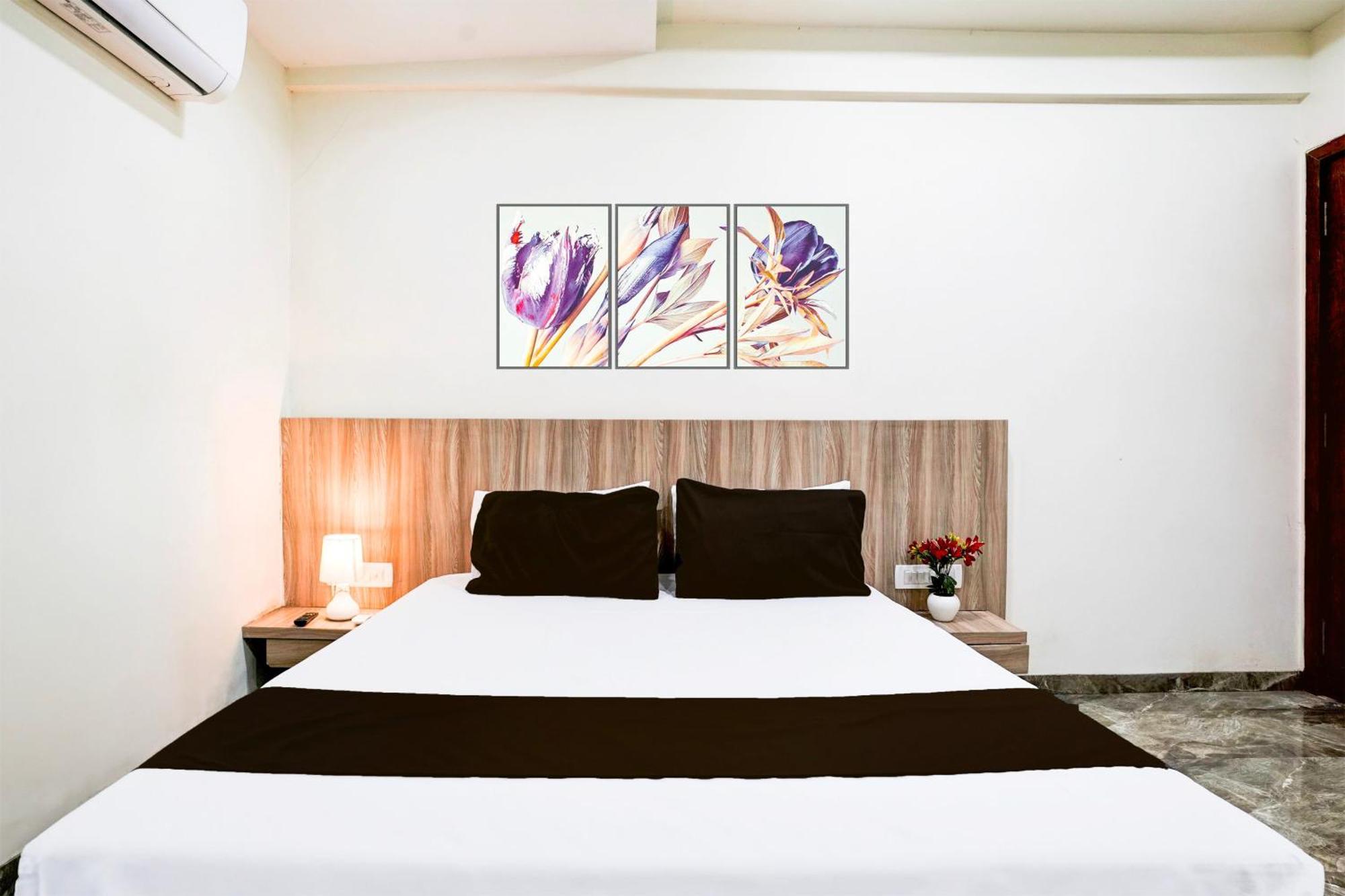 Super Hotel O Dombivali Formerly Pk Lodging Dombivli Екстериор снимка